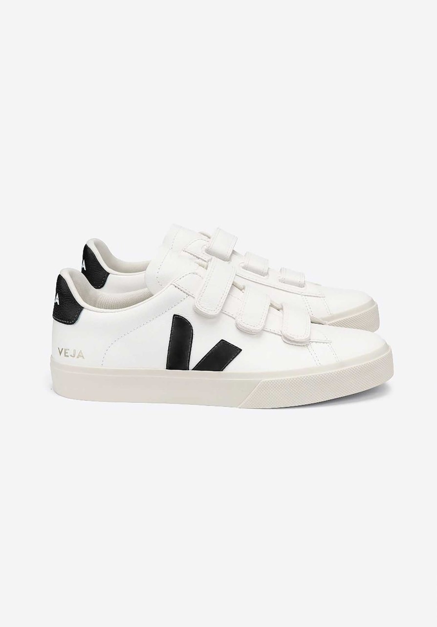 VEJA All Shoes & Socks | Shoes Recife Rc0502790 White-Black