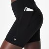 SWEATY BETTY Pants & Shorts | Power 6 Biker Shorts Sb4822P Black