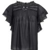 VANESSA BRUNO Tops & Shirts | Blouse Calisson 2Hva27-V09012 Black