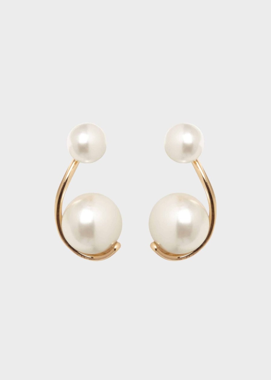 HOBBS Shop Earrings | Robyn Earring 0119/134E/100900 Gold