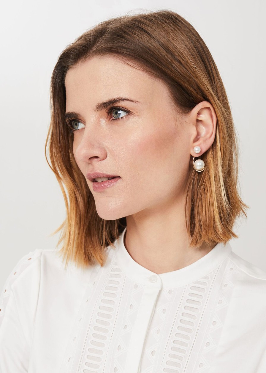 HOBBS Shop Earrings | Robyn Earring 0119/134E/100900 Gold