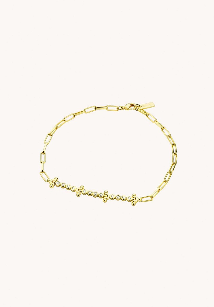 MYA BAY All Jewelry | Bracelet Br-275G Metal