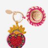 VANESSA BRUNO Vanessa Bruno | Key Chain 3Eve96 V42942 Multicolore