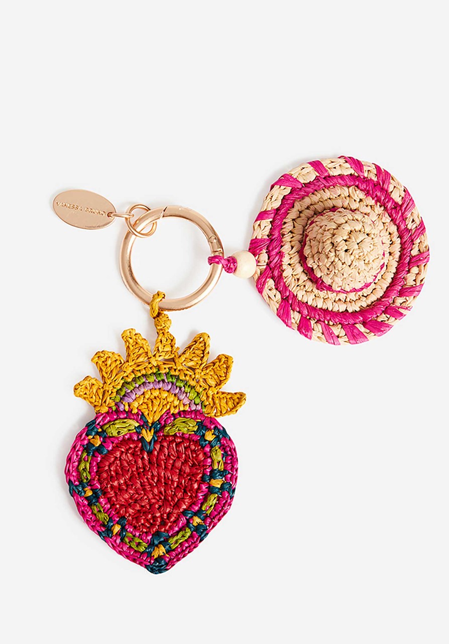 VANESSA BRUNO Vanessa Bruno | Key Chain 3Eve96 V42942 Multicolore