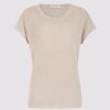 GERARD DAREL Gerard Darel | Pullover/Vest Letsie Dzu54Z224 Beige