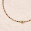 TITYARAVY All Jewelry | Necklace Adhiya Adhiya Collier Rubellite