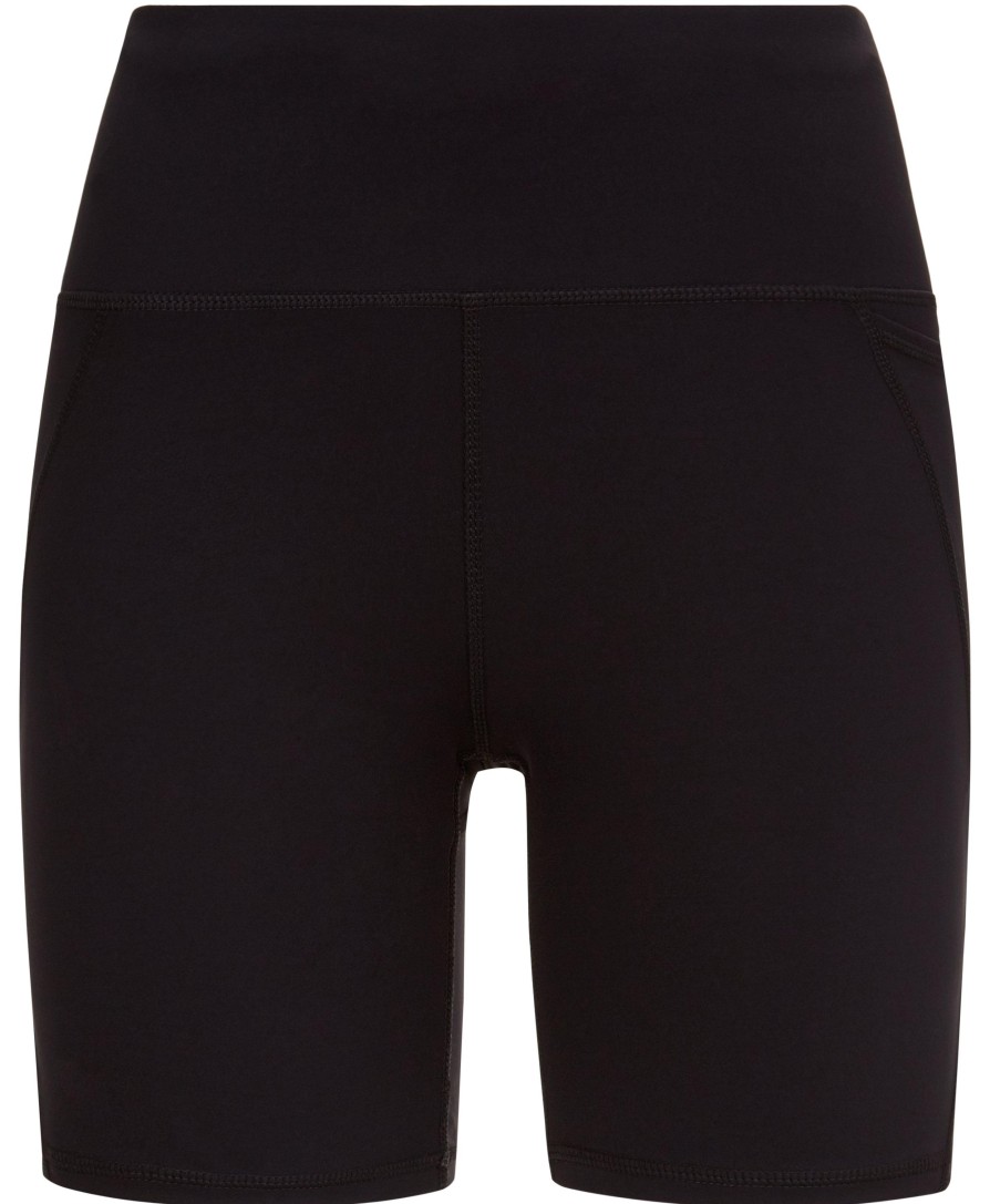 SWEATY BETTY Pants & Shorts | Power 9 Biker Shorts Sb4822P L Black