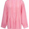 CLEMENCE Tops & Shirts | Blouse Kc809 Blouse Pink