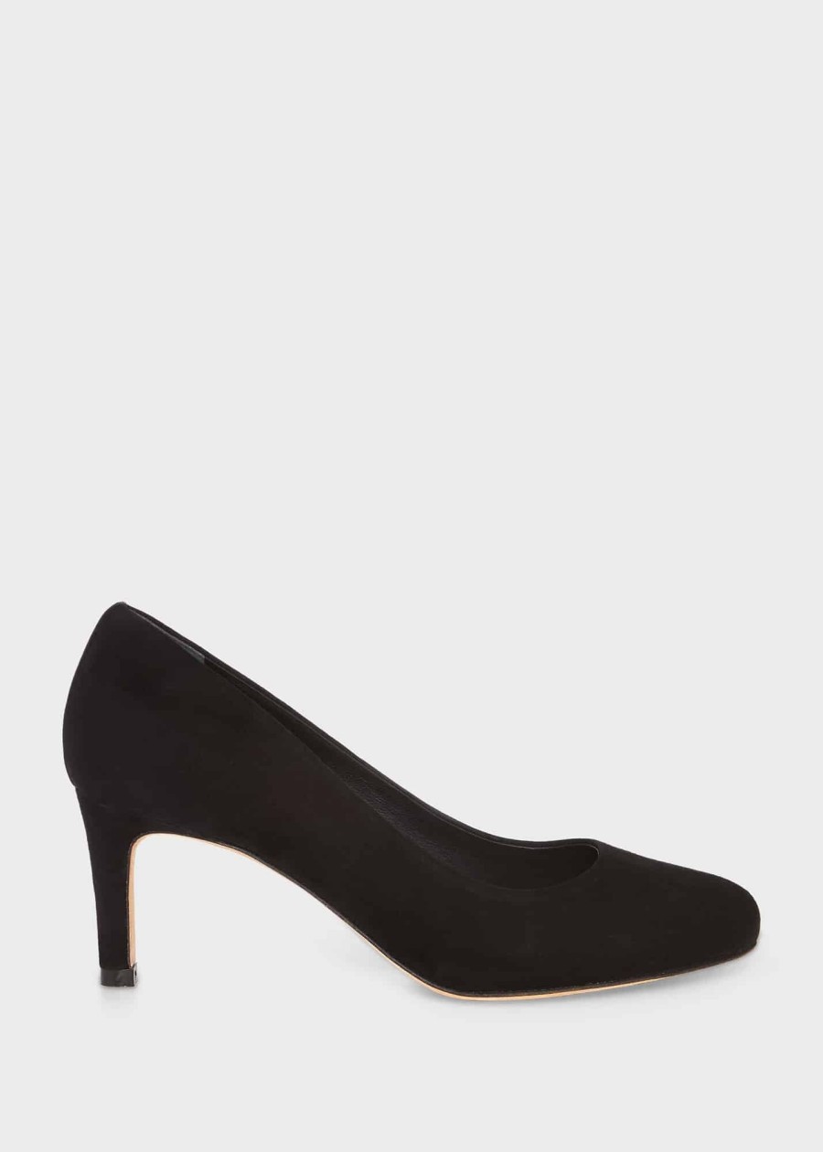 HOBBS Shop By Style | Lizzie Court 0124/Ma69/002H070 Black