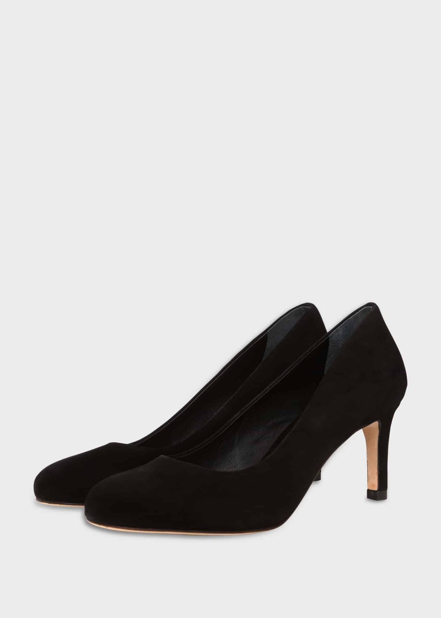 HOBBS Shop By Style | Lizzie Court 0124/Ma69/002H070 Black