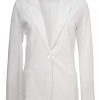 MAJESTIC Jackets | Jacket 005-Fve046 Blanc-Lait