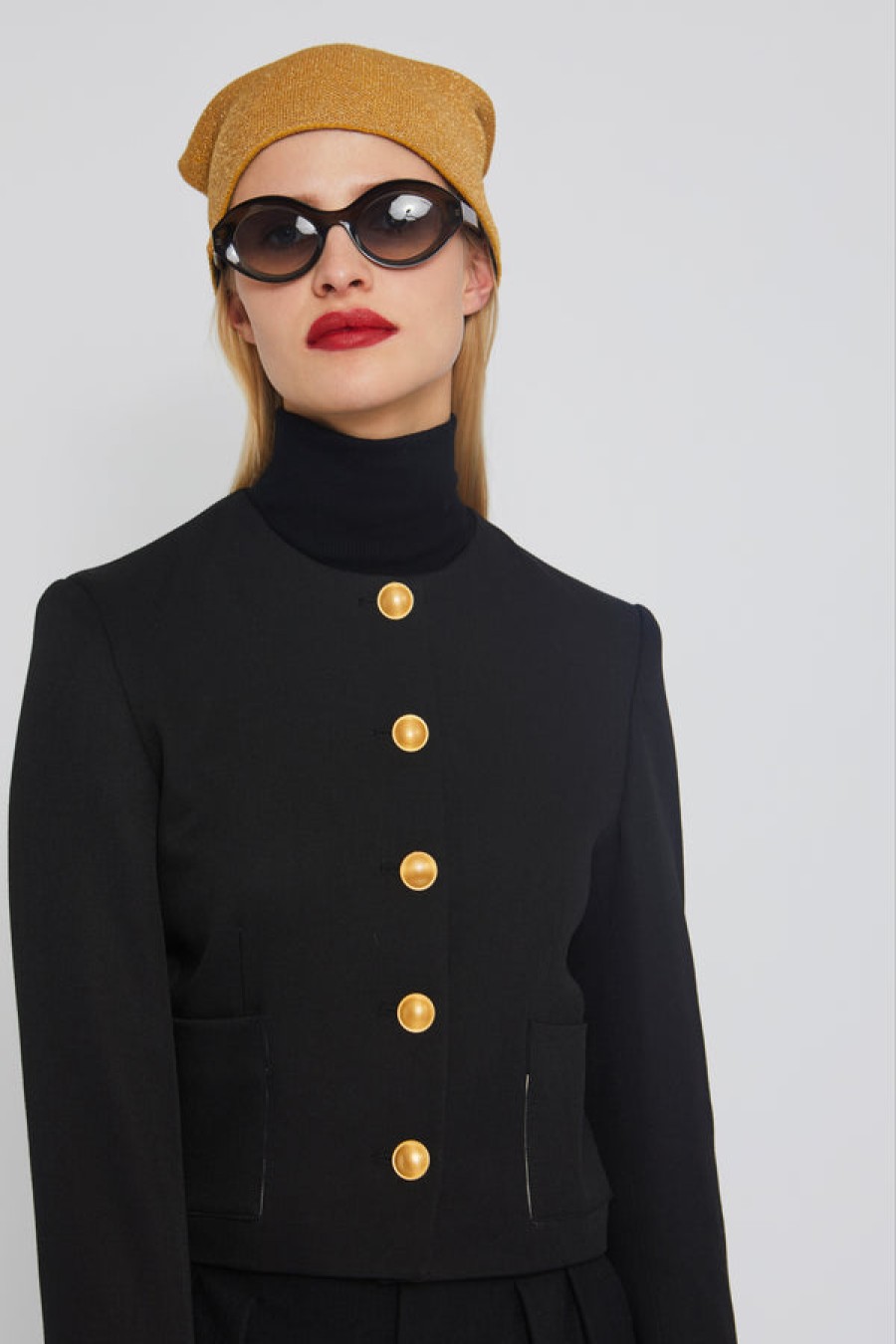 LAURENCE BRAS Coats | Coat Coco Black