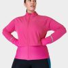 SWEATY BETTY Jackets | Fast Track Running Jacket Sb9712 Beet-Pink