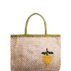 THE JACKSONS All Bags | Beach Bag Ciao Le Ciao Lemon Small Nat