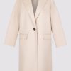 GERARD DAREL Coats | Coat Naomi Dzm30Z012 Sand