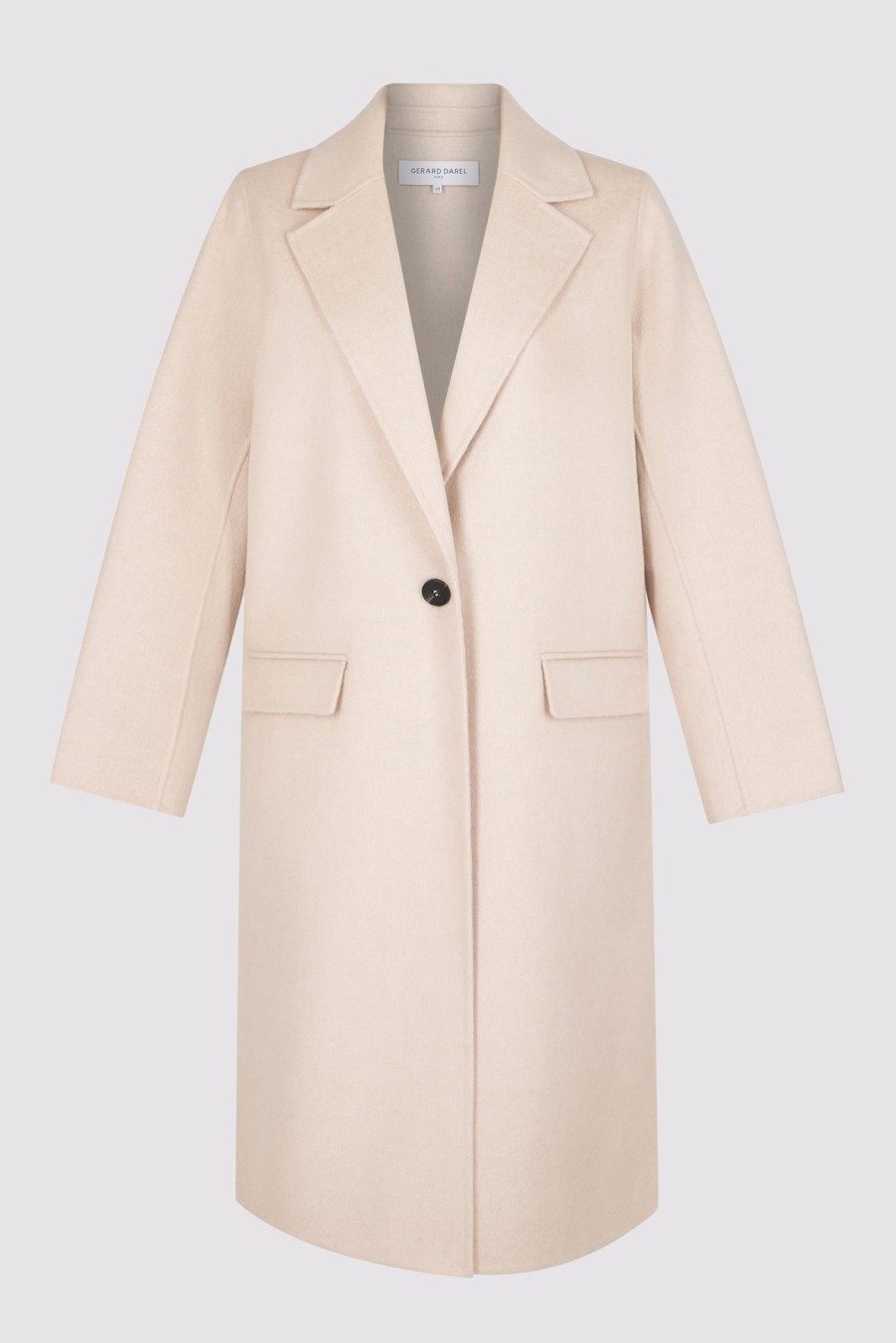 GERARD DAREL Coats | Coat Naomi Dzm30Z012 Sand