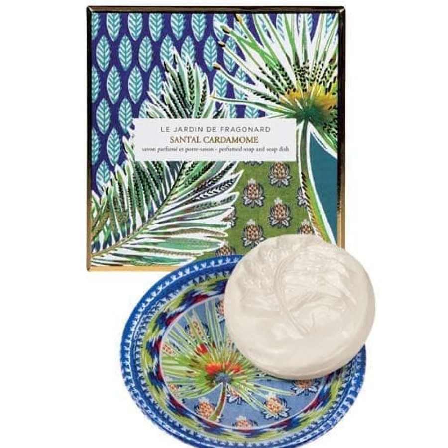 FRAGONARD Gift Sets | Soap Set Jfsp156 Santal-Cardamome