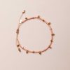 LES CLEIAS All Jewelry | Bracelet A1925Br01- A1925Br01-5 Rose-Nacre