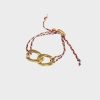 MEDECINE DOUCE All Jewelry | Amalfi Bracelet Aama 23 Pink