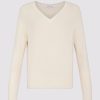 GERARD DAREL Gerard Darel | Pullover/Vest Lorie Dzu39Z209 Ecru