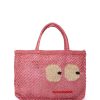 THE JACKSONS All Bags | Bag Big Eyes Small Berry