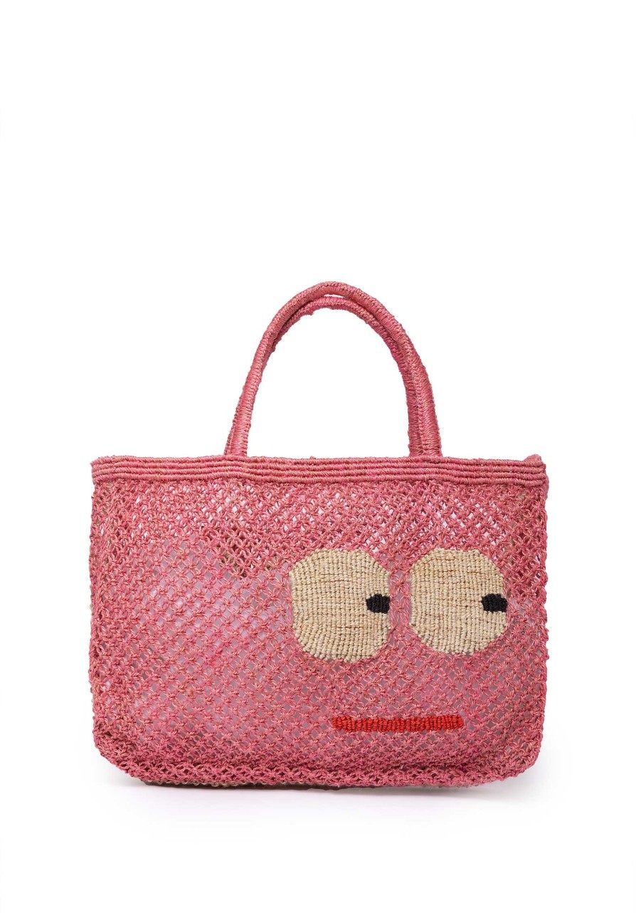 THE JACKSONS All Bags | Bag Big Eyes Small Berry