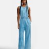 BELLEROSE Dresses & Jumpsuits | Jumpsuit Papaye41 D0 Papaye41 D0498 Lt-Blue-Bleach