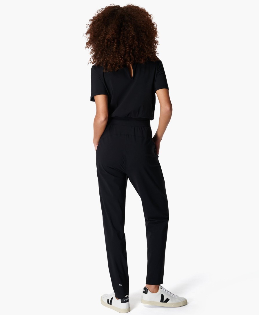 SWEATY BETTY Dresses & Jumpsuits | Explorer Jumpsuit Sb6824 Black