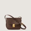 SOEUR All Bags | Bag Bellissima Mini Marron-Fonce