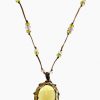 SHARING All Jewelry | Necklace Tibetan Vv Honey-Quartz