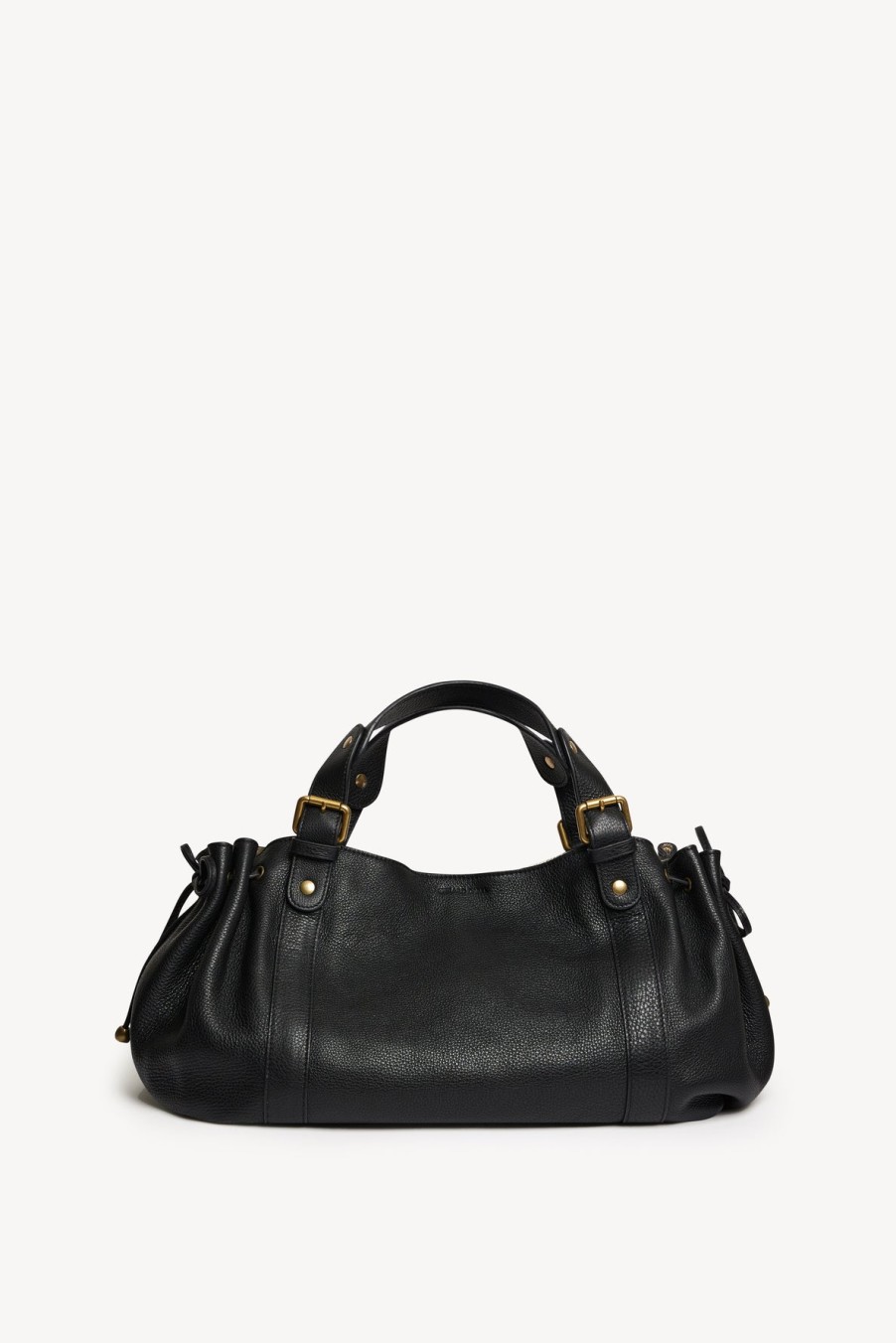 GERARD DAREL All Bags | Bag 24H Dws01A440 Black-Gold