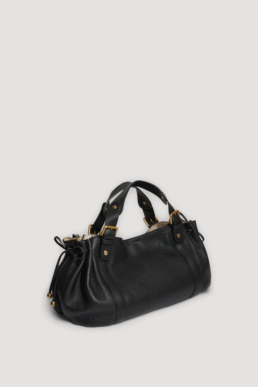 GERARD DAREL All Bags | Bag 24H Dws01A440 Black-Gold