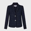 GERARD DAREL Jackets | Jacket Bellie Dzv38Z018 Navy