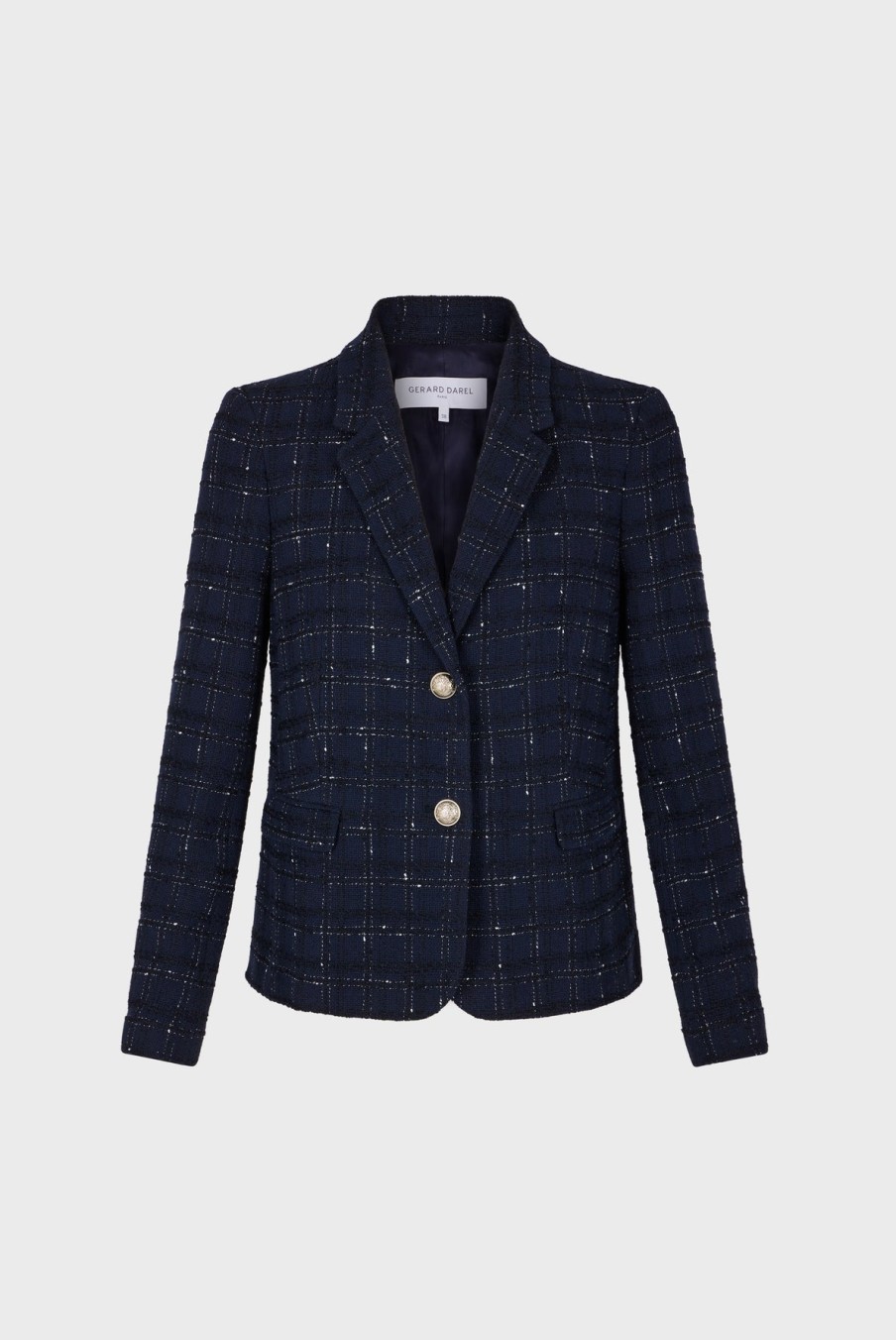 GERARD DAREL Jackets | Jacket Bellie Dzv38Z018 Navy