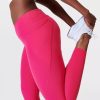 SWEATY BETTY Leggings | Power 7/8 Workout Leggings Sb5400 78 Framboise-Pink