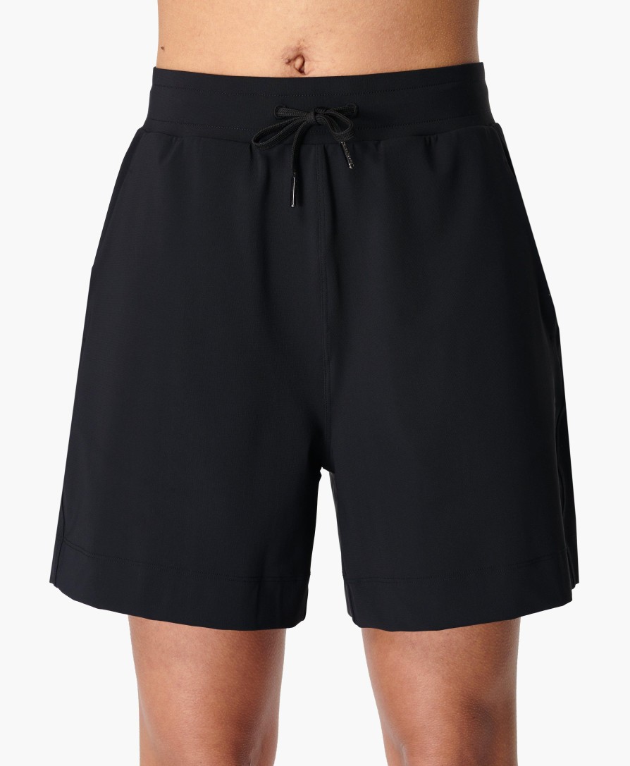 SWEATY BETTY Pants & Shorts | Explorer Short Sb7063 Black