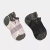 SWEATY BETTY All Shoes & Socks | Technical Run Socks 2 Pack Sb6959 Lily-White