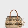 GERARD DAREL All Bags | Bag 24Gd Raphia Dzs06X453 Rope-Black