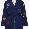 SISSEL EDELBO Coats | Kimono Se1173 Lala Navy-Blazer