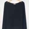 AMERICAN VINTAGE Sweaters & Cardigans | Pull Dam225 Noir