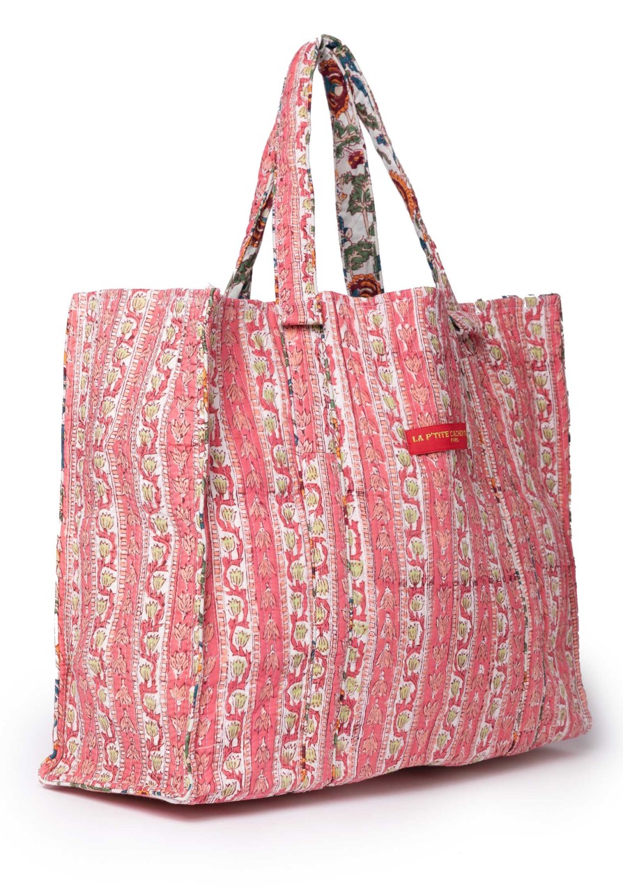 LA PTITE CACHOTTIERE All Bags | Bag 62490 Red