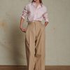 SOEUR Pants & Shorts | Pants Watson 1319 Beige