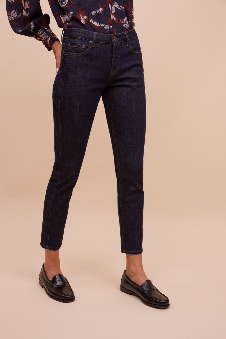 GERARD DAREL Gerard Darel | Trouser Esme Drp33R109 Blue