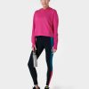 SWEATY BETTY Sweaters & Cardigans | After Class Hoody Sb9586 Beet-Pink