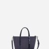 VANESSA BRUNO All Bags | Mini Bag Linen Cabas Xs Ve31-V40410 Denim