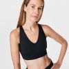 SWEATY BETTY Underwear | Gaia Yoga Bra Sb9612 Black