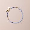 LES CLEIAS All Jewelry | Bracelet A2133Br01- A2133Br01-5 Bleu-Clair