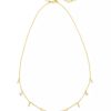 MYA BAY All Jewelry | Necklace Co-101G Gold