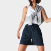 SWEATY BETTY Pants & Shorts | Explorer 5.5 Short Sb7063 Navy-Blue