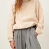 SESSUN Sweaters & Cardigans | Sweatshirt Chebbi Sanstone